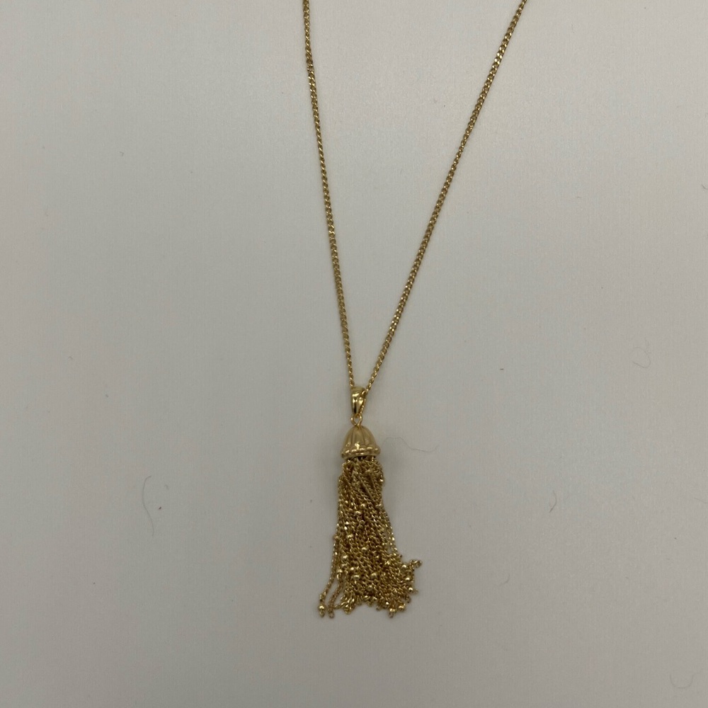 Essex Gold Necklace